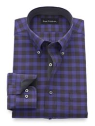 non iron cotton shirts uk