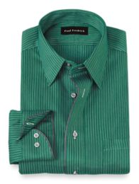 Teal Dress Shirt