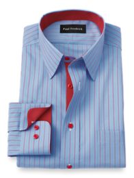 Men's Dress Shirts  Shop All Styles Online – Paul Fredrick