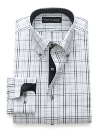 tattersall dress shirt