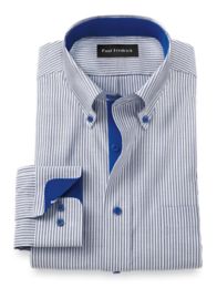 Men's Blue Dress Shirts, Shop Online