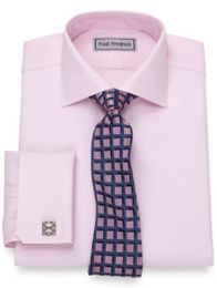 Pink Clearance Dress Shirts | Paul Fredrick