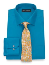 supima cotton dress shirts