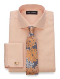 paul fredrick white dress shirts