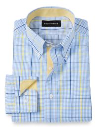 Paul Fredrick  Shop Men's Clothing: Dress Shirts, Suits & More