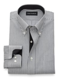 paul fredrick white dress shirts