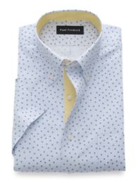 Non-Iron Dress Shirts for Men | Paul Fredrick