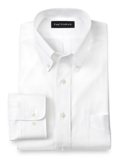Men's Tailored Dress Shirts | Fitted ...
