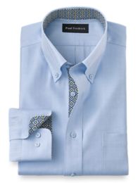 non iron cotton shirts uk