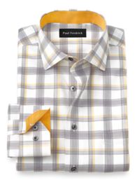Men's Dress Shirts  Shop All Styles Online – Paul Fredrick