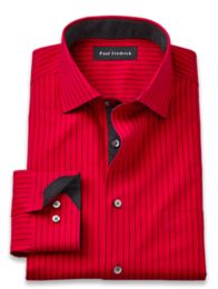 paul fredrick clearance dress shirts