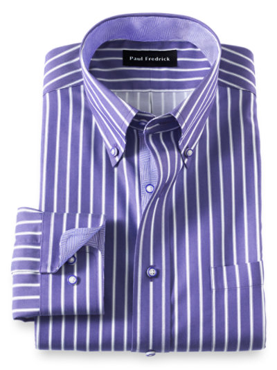 Men's Purple Dress Shirts | Dress Shirt ...