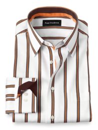 Paul fredrick best sale dress shirts