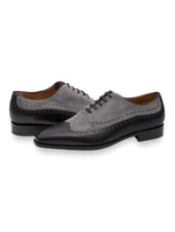 Men's Dress Shoes | Italian Leather Shoes | Paul Fredrick