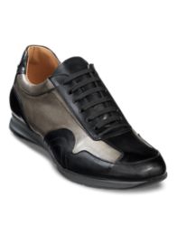 Hugo Boss Sneakers  HB Racing Black Shoe