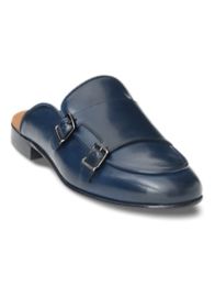 Adrian Backless Loafer Paul Fredrick