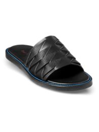 men's dress slide shoes