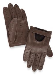 Goatskin Leather Driving Gloves Paul Fredrick