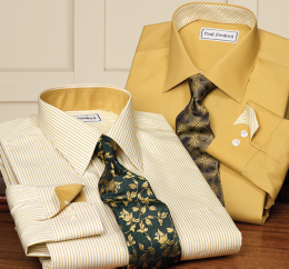 paul fredrick ties on sale