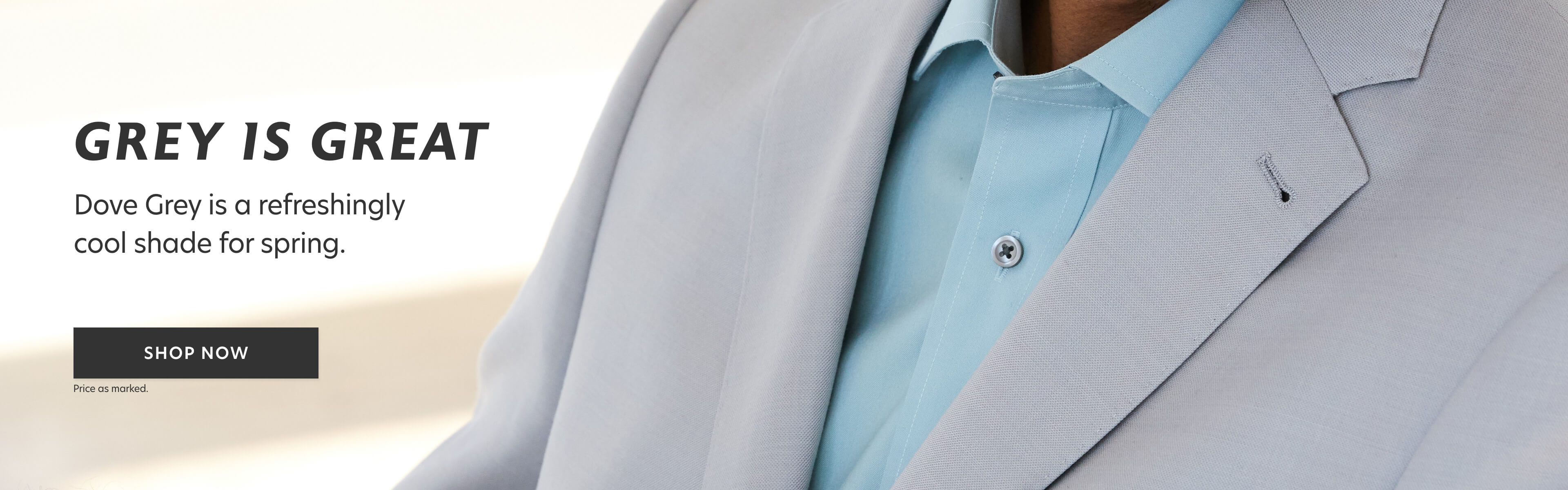 Shop Professional Men's Dress Shirts, Suits & Ties Online | Paul Fredrick