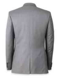 Classic Fit Wool Travel Blazer – Paul Fredrick