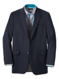 Brett Houndstooth Sport Coat