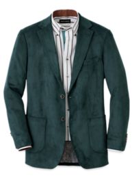 Men's Suede Blazers & Sport Coats