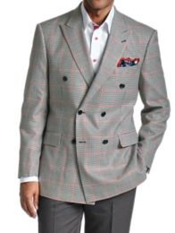 double breasted sport coat