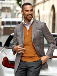 Fall sport online coat