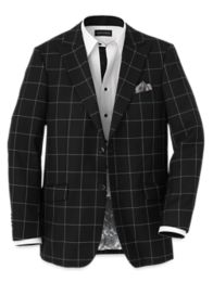 Extra long hot sale sport coats