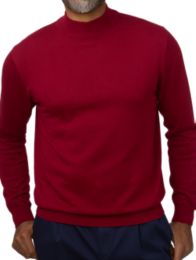 paul fredrick mock turtleneck