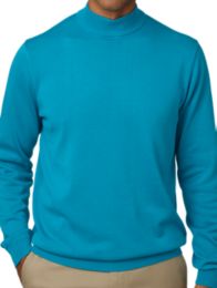 paul fredrick mock turtleneck