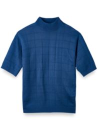 paul fredrick mock turtleneck