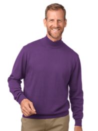 paul fredrick mock turtleneck
