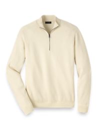 Paul fredrick shop mock turtleneck