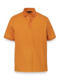 Buy peach five sleeve men's printed shirt-North Republic