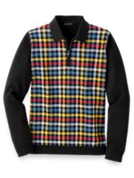 Big and tall sales polo sweaters