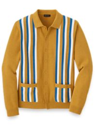 Men's Yellow Sweaters