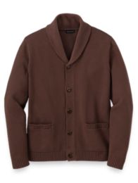 Men's tall outlet shawl collar cardigan