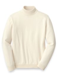 Paul fredrick 2025 mock turtleneck