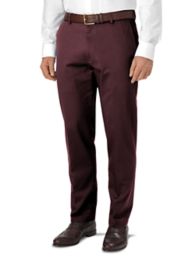 big and tall burgundy pants