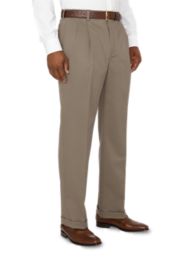 men's big and tall travel pants