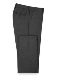 big and tall white dress pants