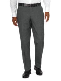 big & tall men's dress pants