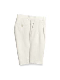 Big and tall 2024 white linen pants