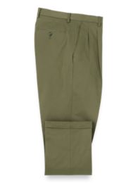 Olive green hot sale dress pants