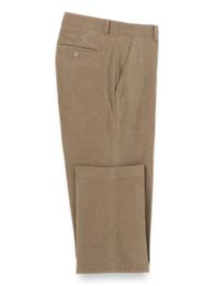 Men's Country Corduroy Pants, Classic Fit Plain Front