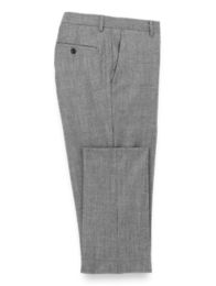 Suitusa Products Men's Flat Front Pant