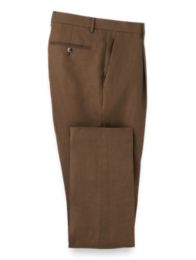 Mens big and sale tall linen pants