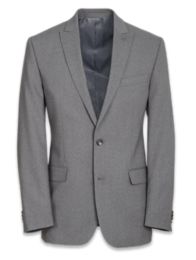 Wool suit jacket